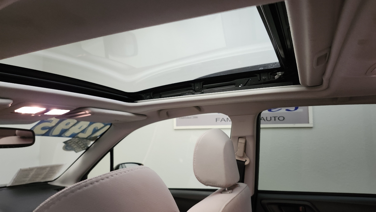 Subaru Forester 2.5i Premium PZEV CVT 2016