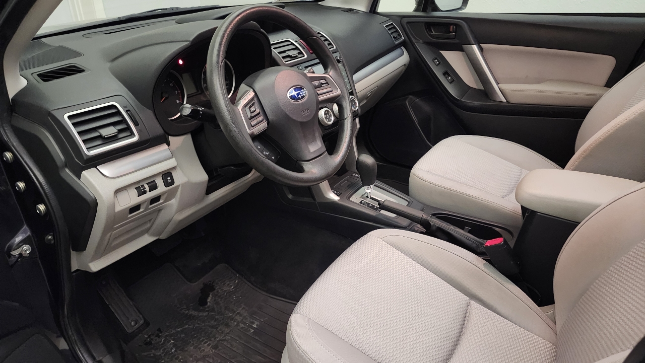 Subaru Forester 2.5i Premium PZEV CVT 2016