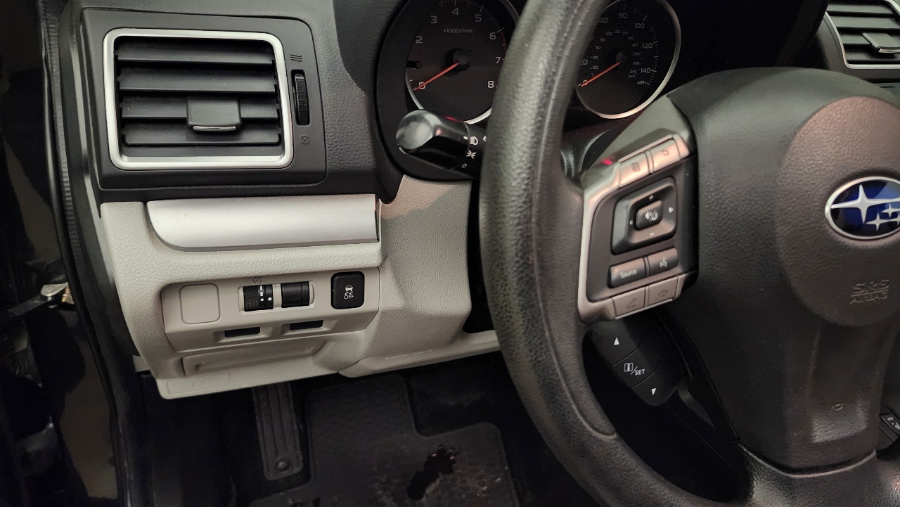 Subaru Forester 2.5i Premium PZEV CVT 2016