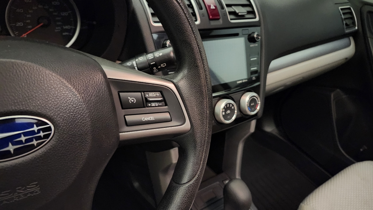 Subaru Forester 2.5i Premium PZEV CVT 2016