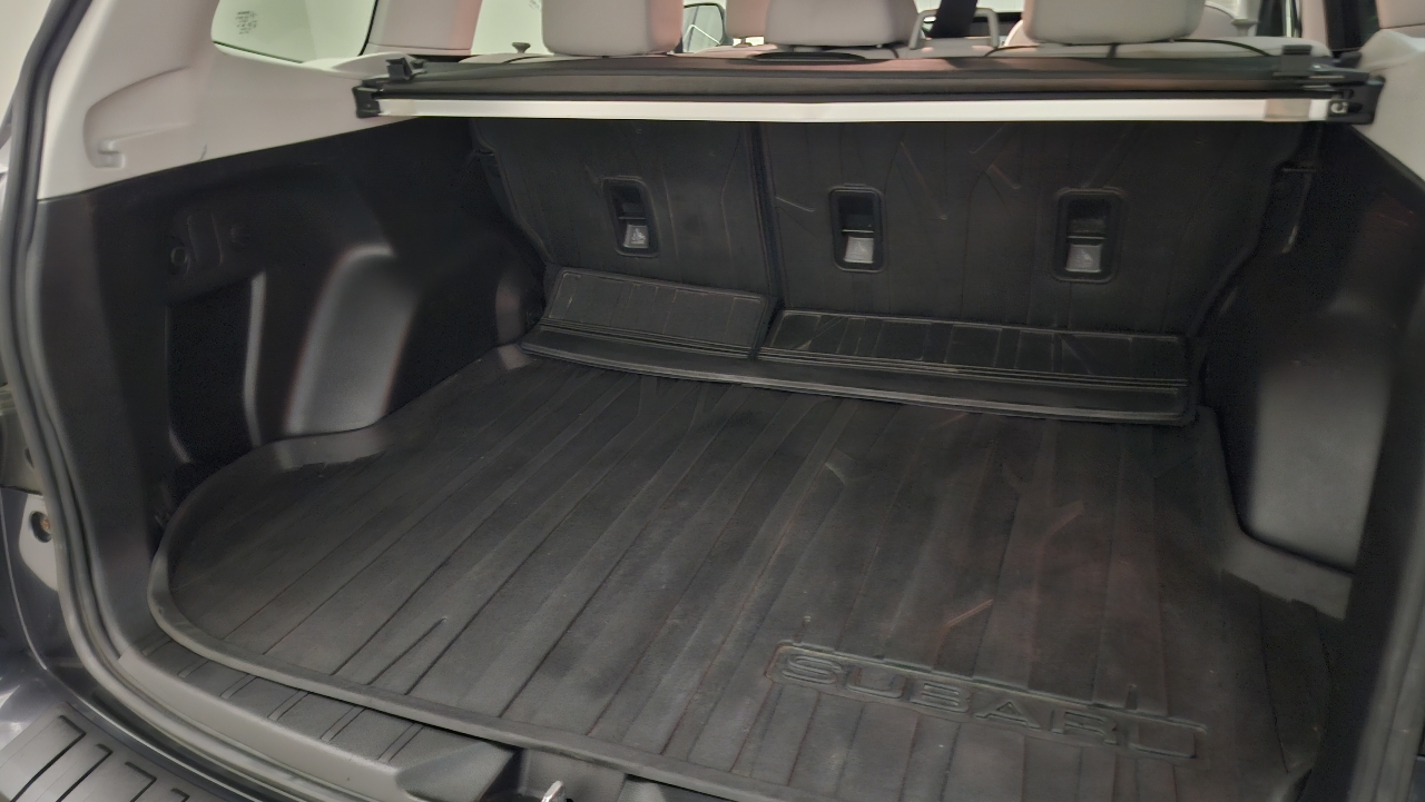 Subaru Forester 2.5i Premium PZEV CVT 2016