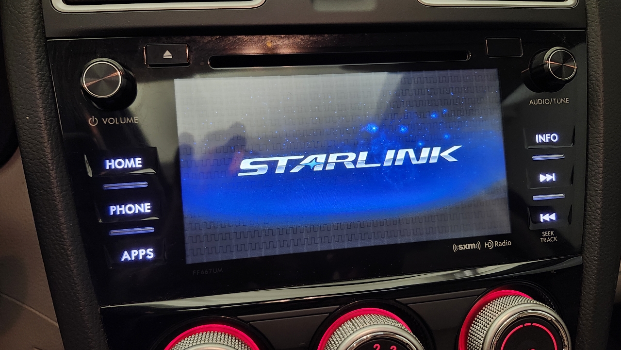 Subaru Forester 2.5i Premium PZEV CVT 2016