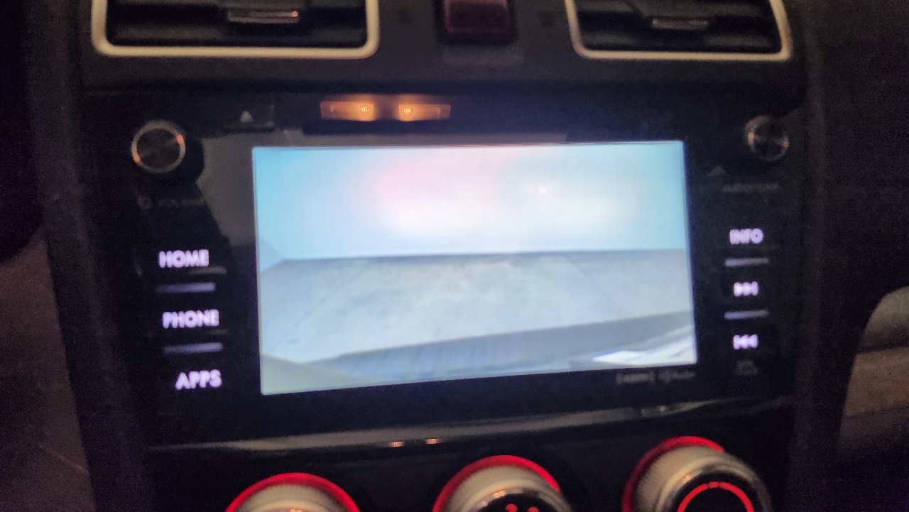 Subaru Forester 2.5i Premium PZEV CVT 2016