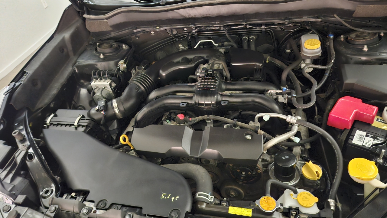 Subaru Forester 2.5i Premium PZEV CVT 2016