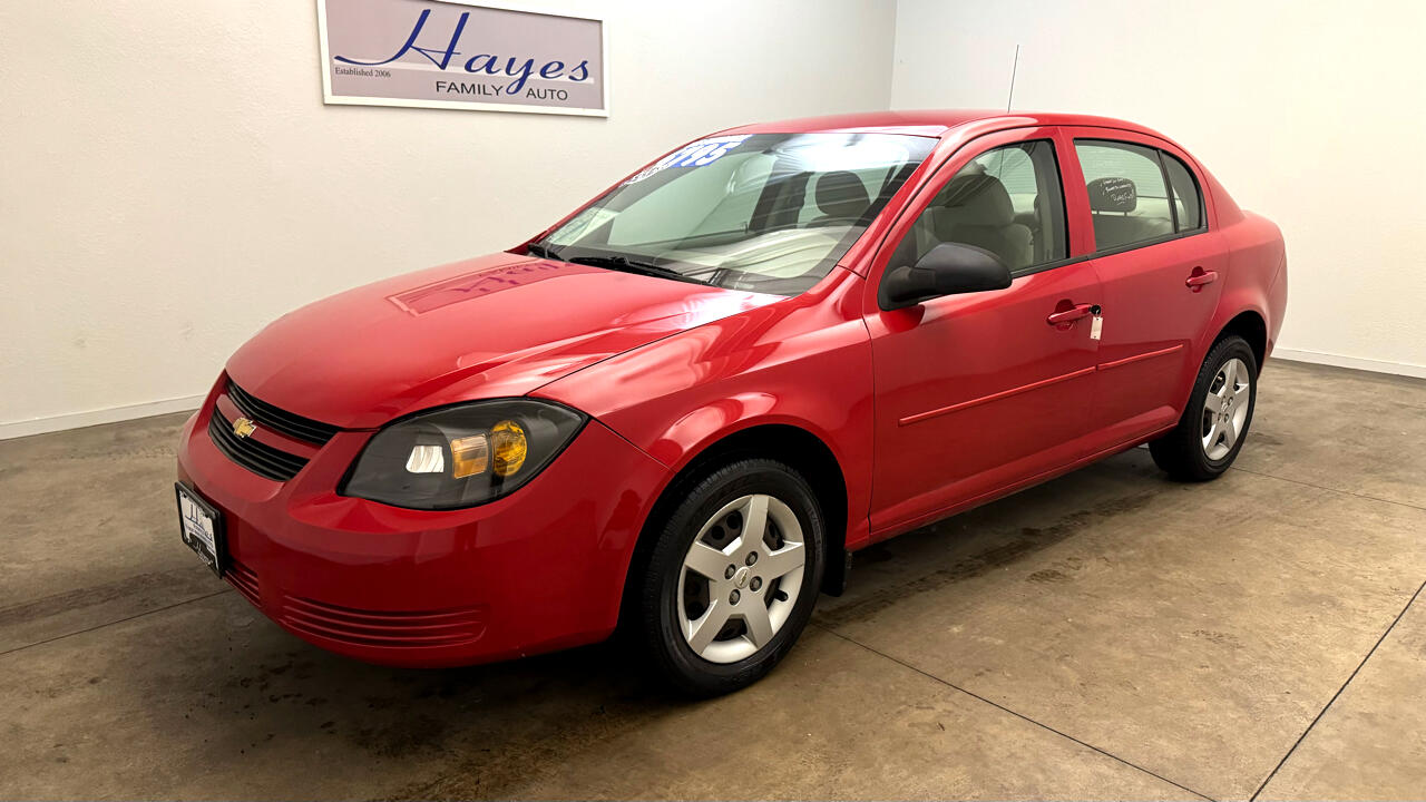 Chevrolet Cobalt LS 2007