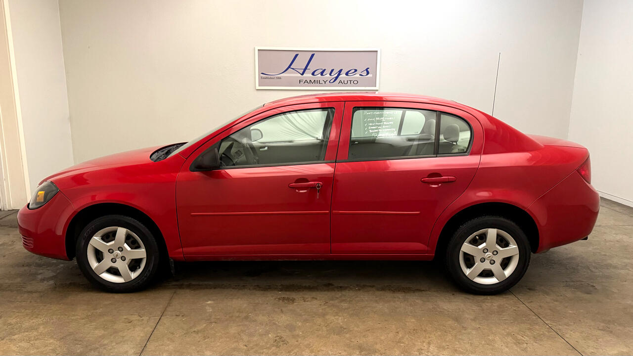 Chevrolet Cobalt LS 2007