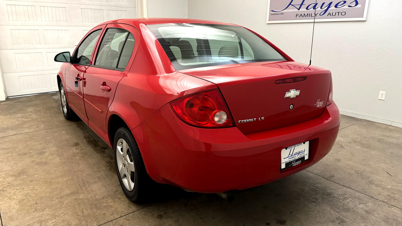 Chevrolet Cobalt LS 2007