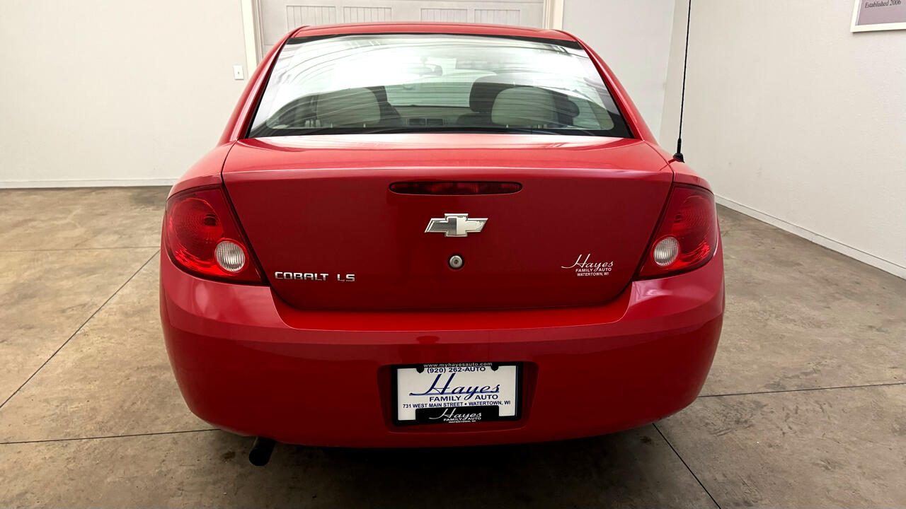 Chevrolet Cobalt LS 2007