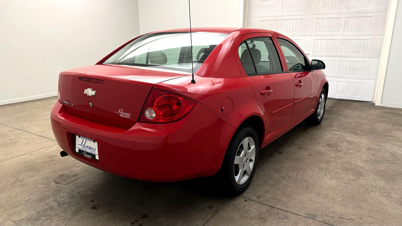 Chevrolet Cobalt LS 2007