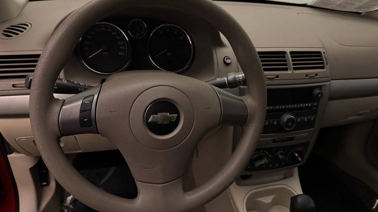 Chevrolet Cobalt LS 2007