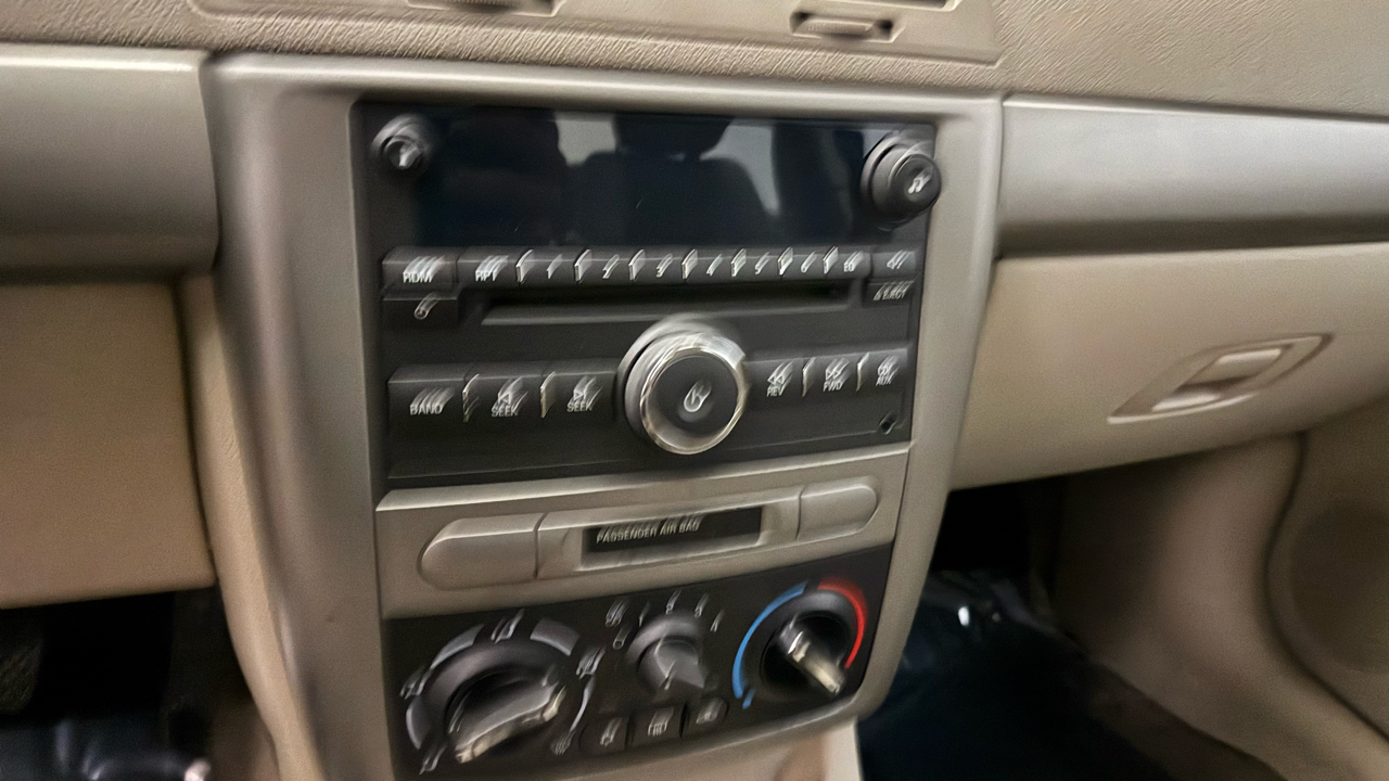 Chevrolet Cobalt LS 2007