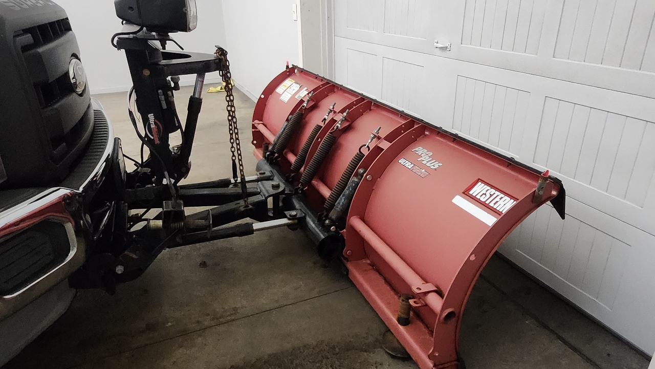 Ford F-250 SD XL 4WD 2012