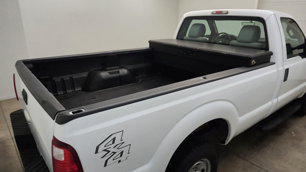 Ford F-250 SD XL 4WD 2012