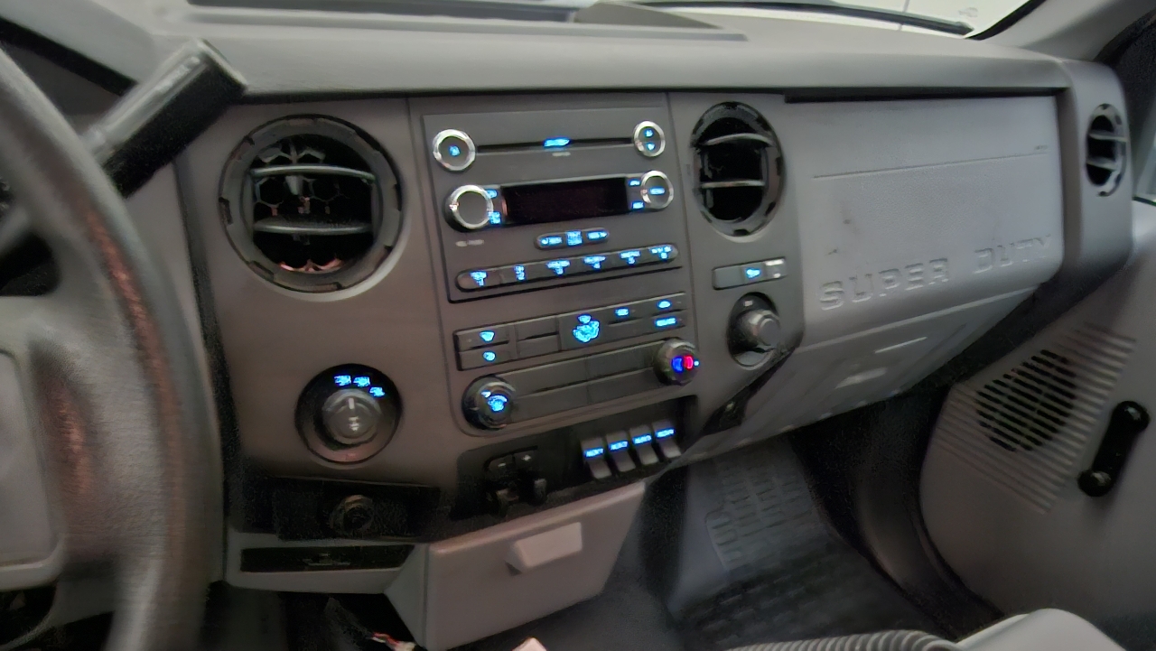 Ford F-250 SD XL 4WD 2012