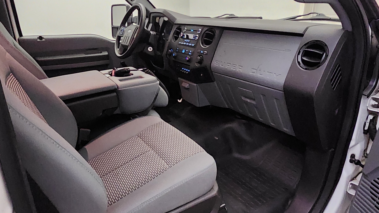 Ford F-250 SD XL 4WD 2012