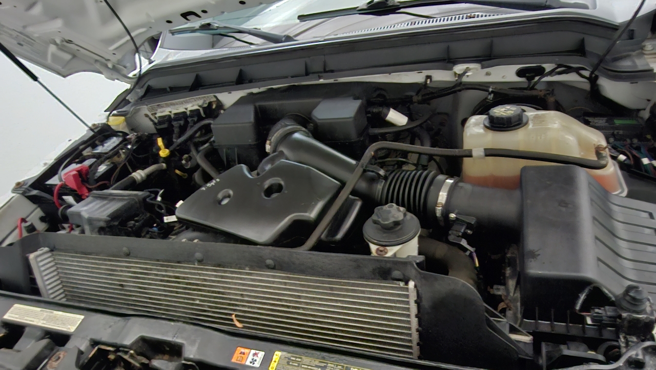 Ford F-250 SD XL 4WD 2012