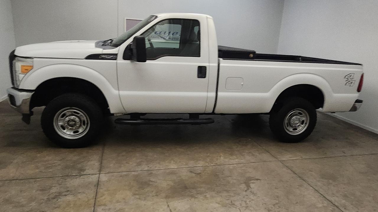 Ford F-250 SD XL Reg. Cab 4WD 2012