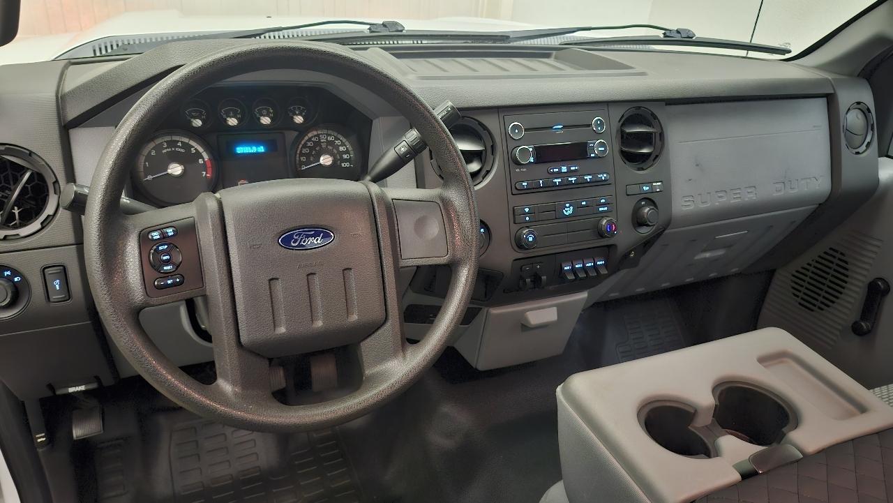Ford F-250 SD XL Reg. Cab 4WD 2012