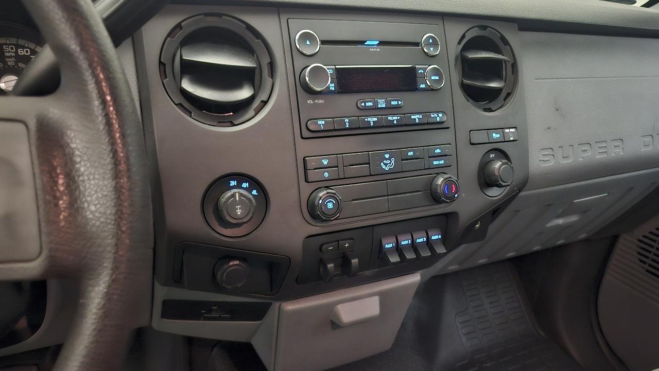 Ford F-250 SD XL Reg. Cab 4WD 2012