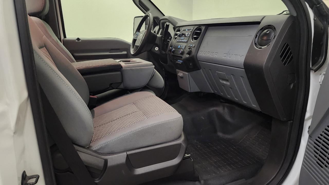 Ford F-250 SD XL Reg. Cab 4WD 2012