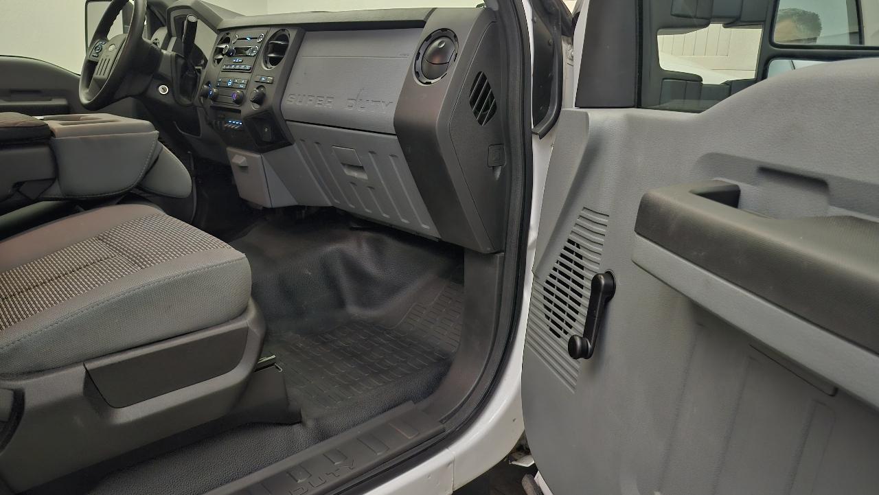 Ford F-250 SD XL Reg. Cab 4WD 2012