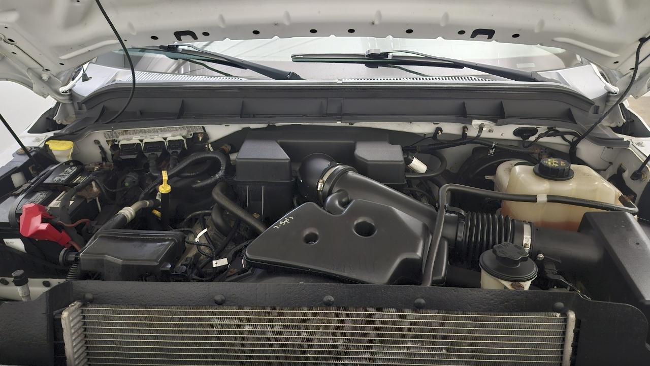 Ford F-250 SD XL Reg. Cab 4WD 2012