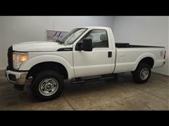 2012 Ford F-250 SD 