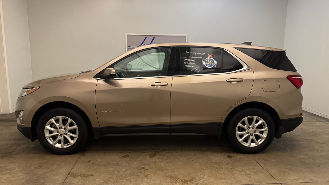 Chevrolet Equinox LT AWD 2018