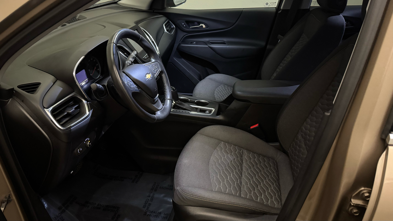 Chevrolet Equinox LT AWD 2018