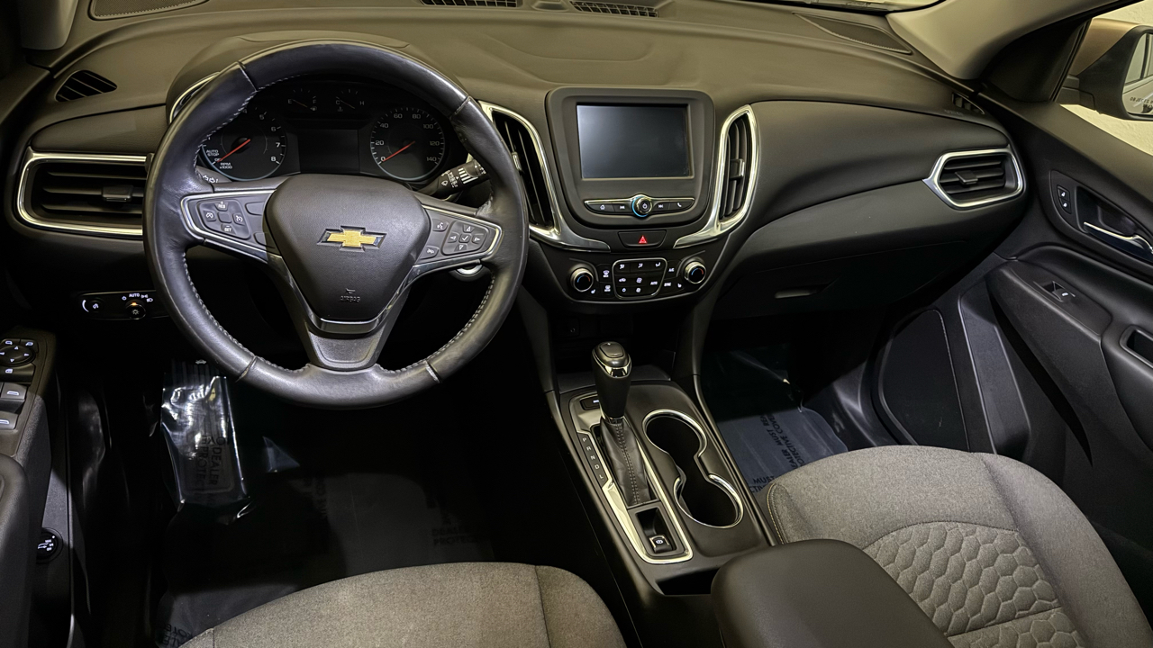 Chevrolet Equinox LT AWD 2018