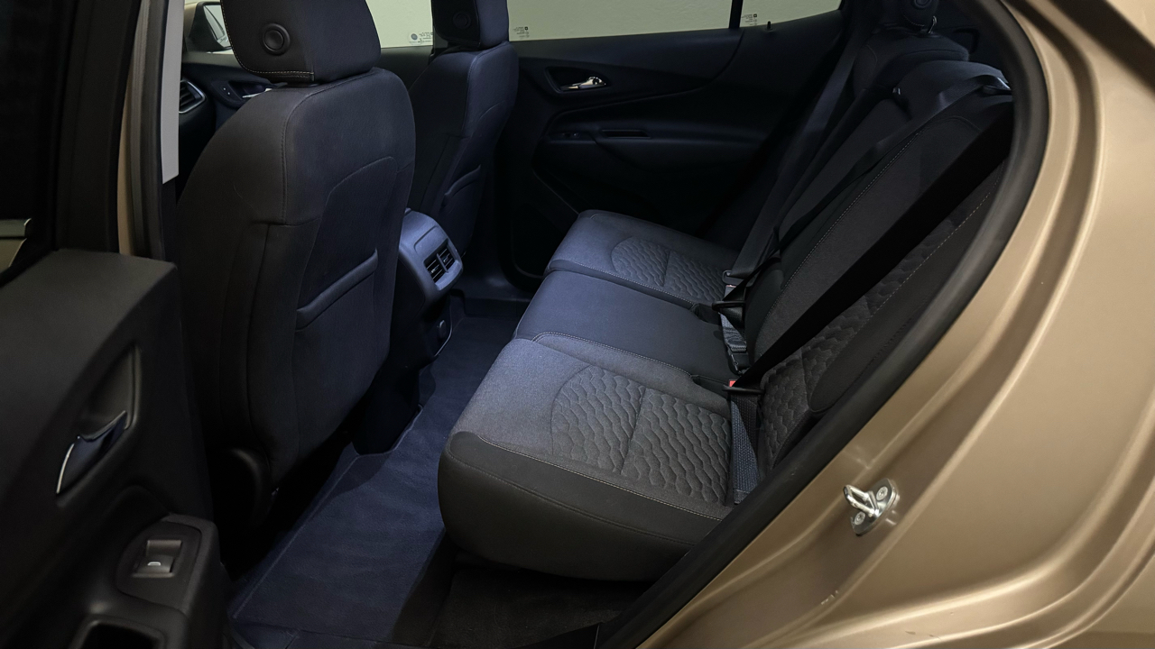 Chevrolet Equinox LT AWD 2018