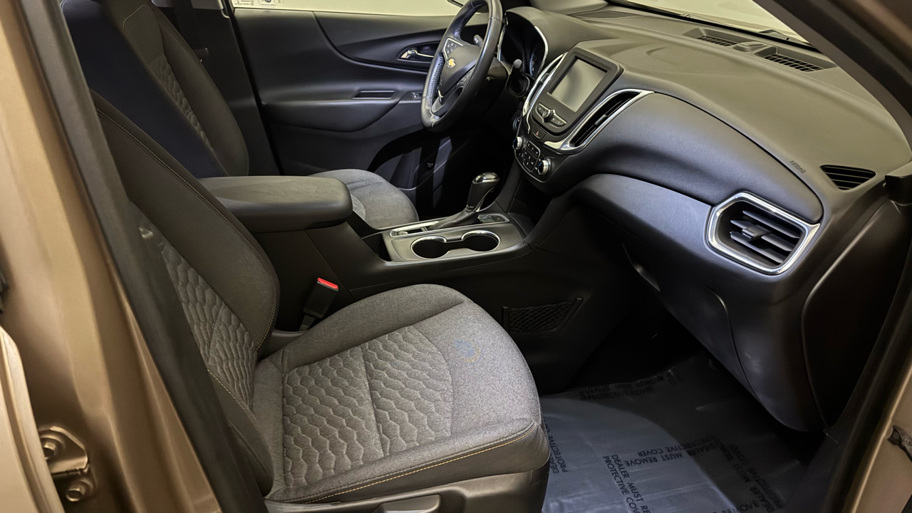 Chevrolet Equinox LT AWD 2018