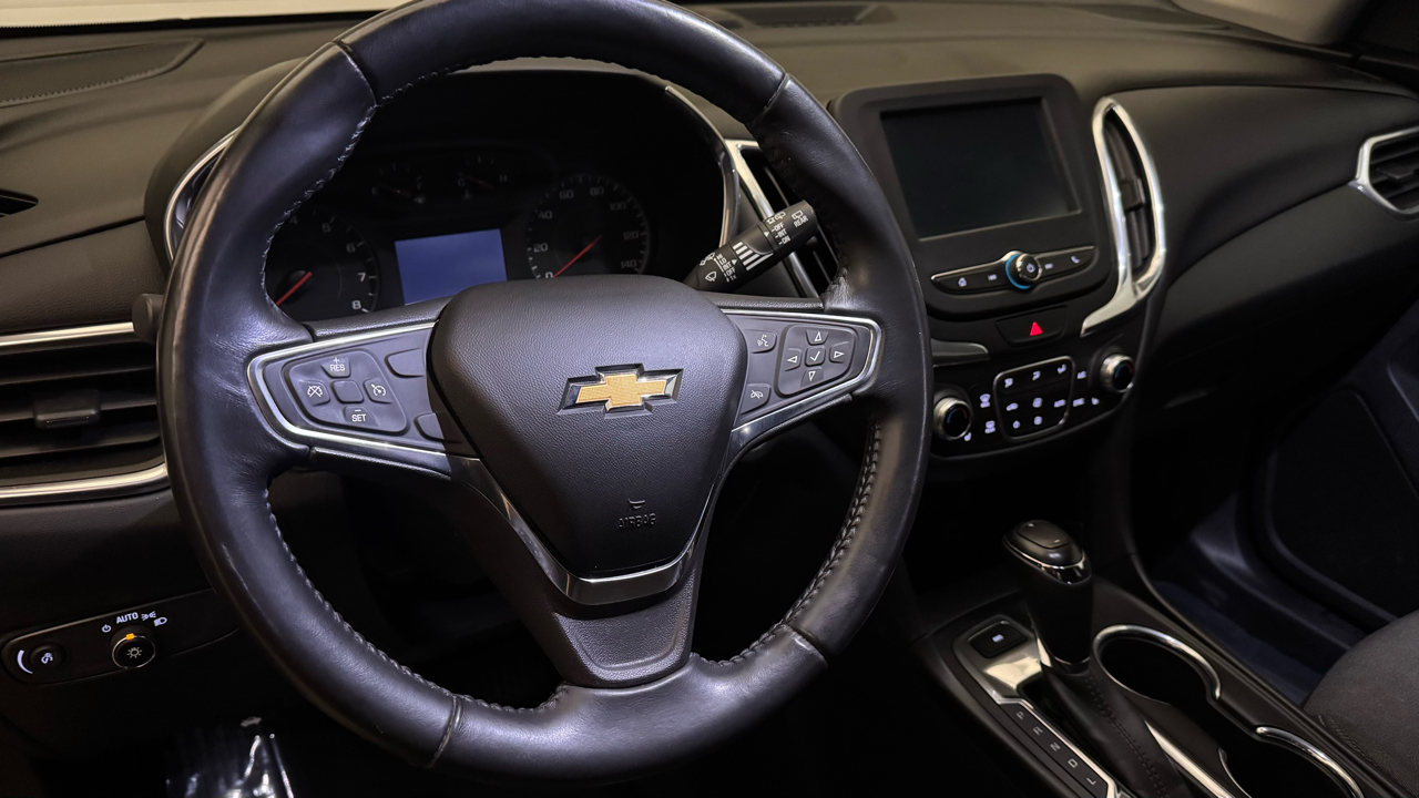 Chevrolet Equinox LT AWD 2018