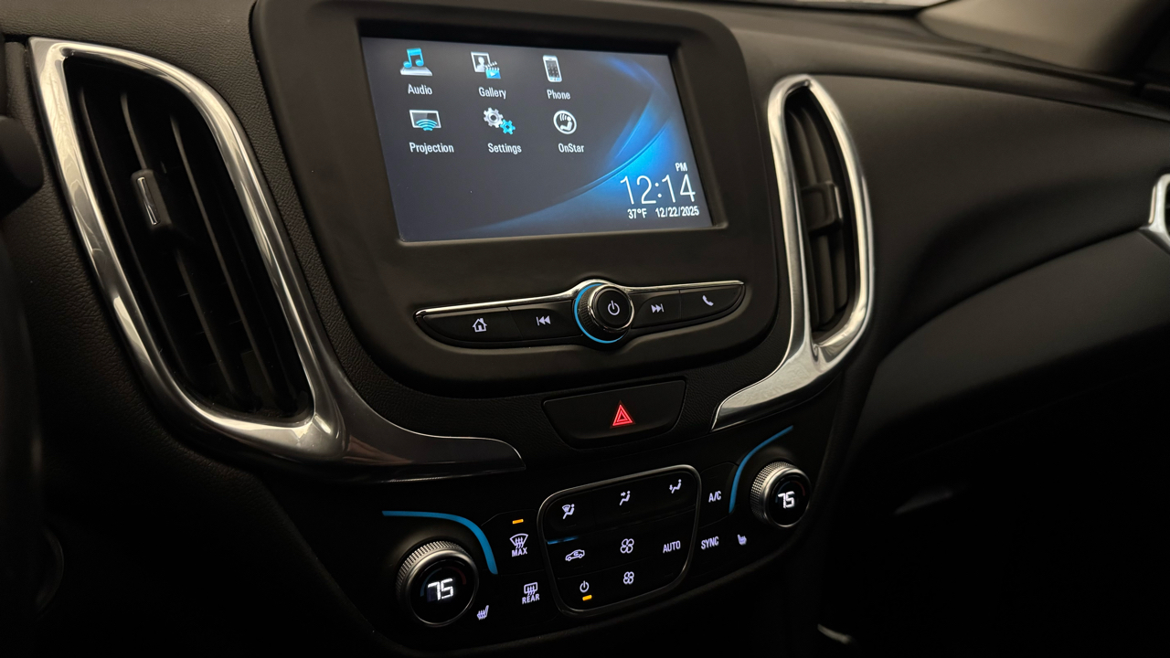 Chevrolet Equinox LT AWD 2018