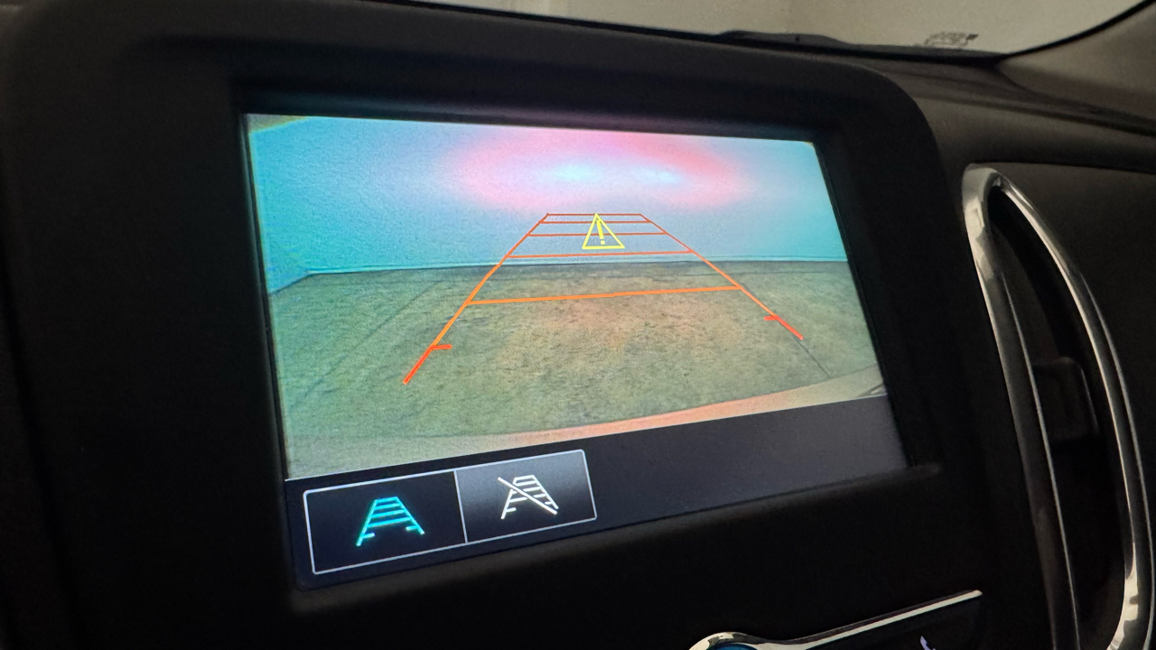 Chevrolet Equinox LT AWD 2018