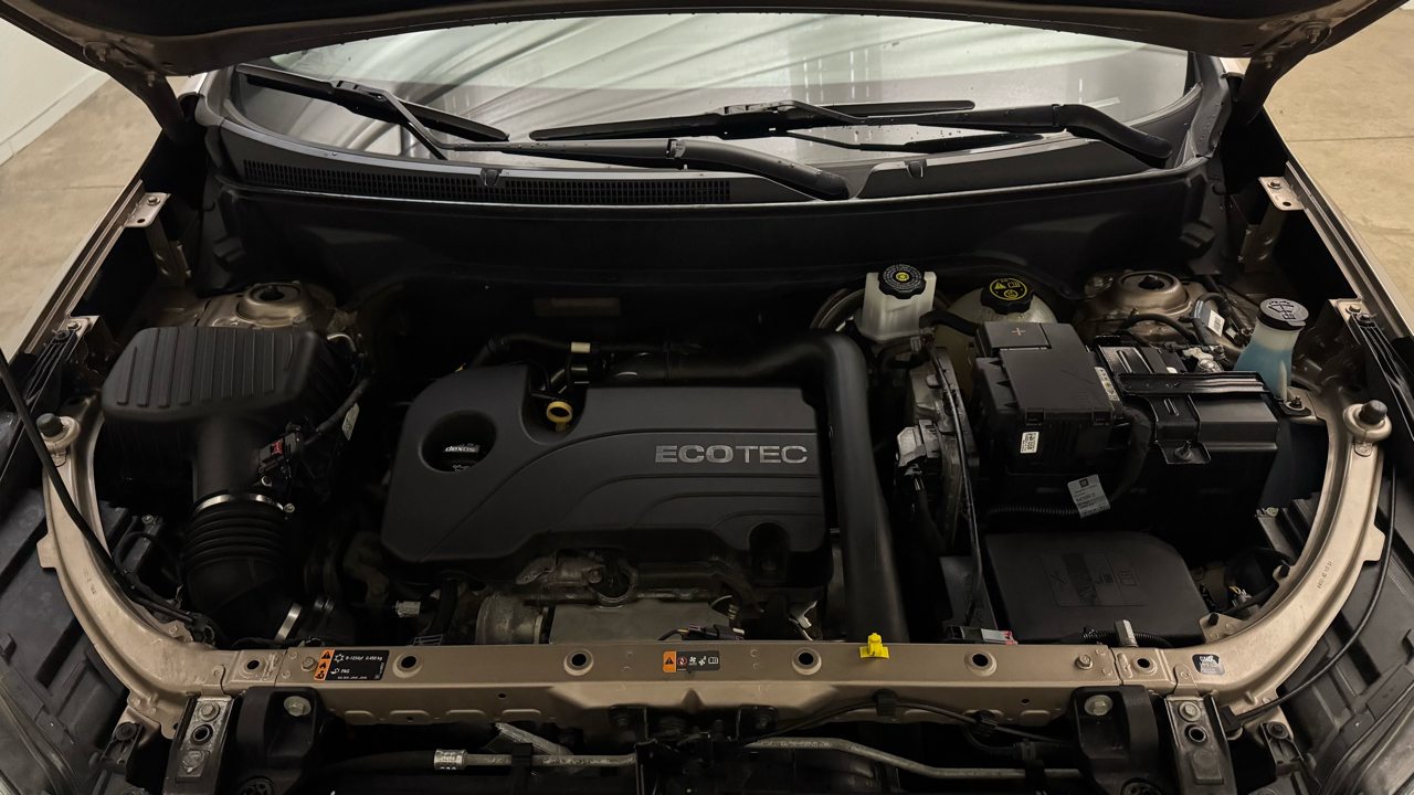 Chevrolet Equinox LT AWD 2018