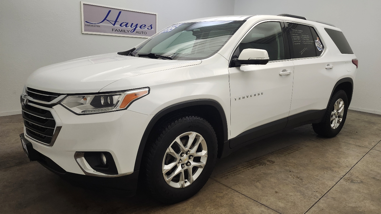 Chevrolet Traverse LT AWD 2018