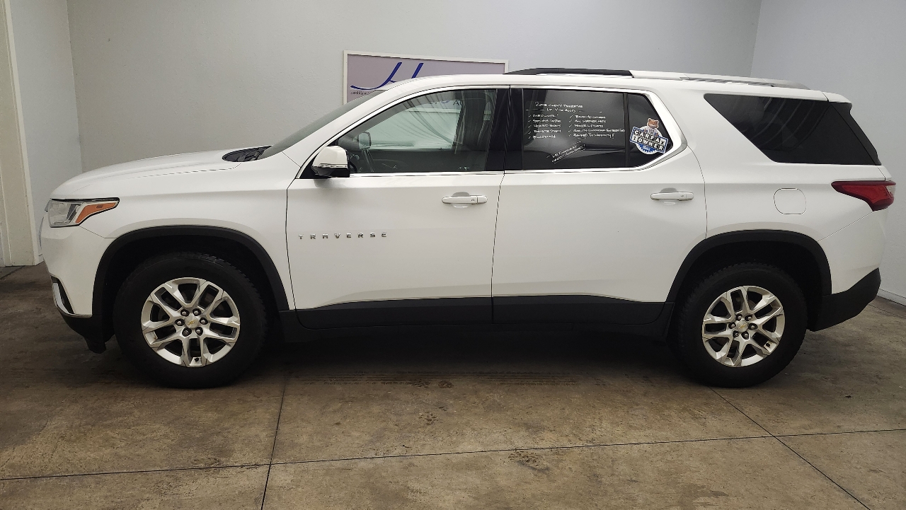 Chevrolet Traverse LT AWD 2018