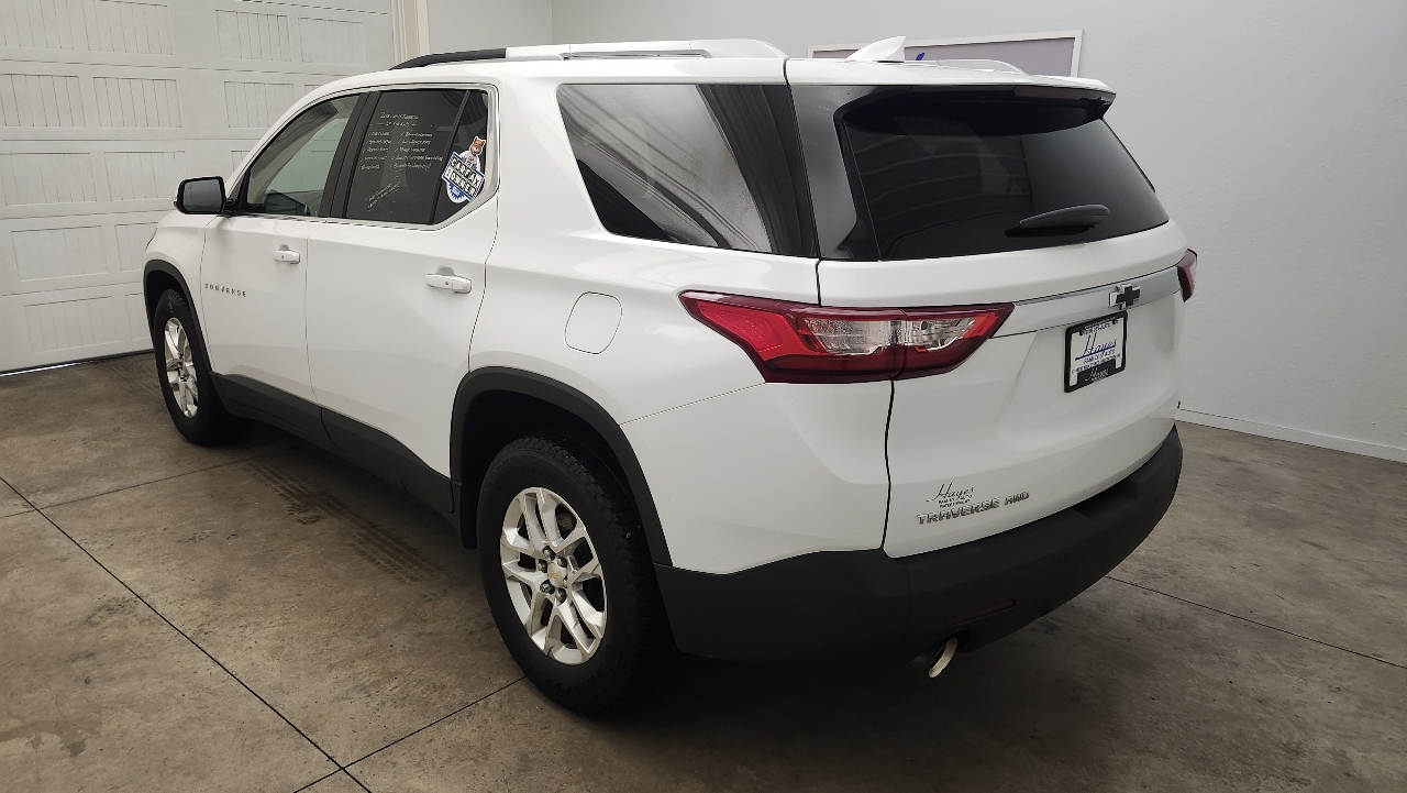 Chevrolet Traverse LT AWD 2018