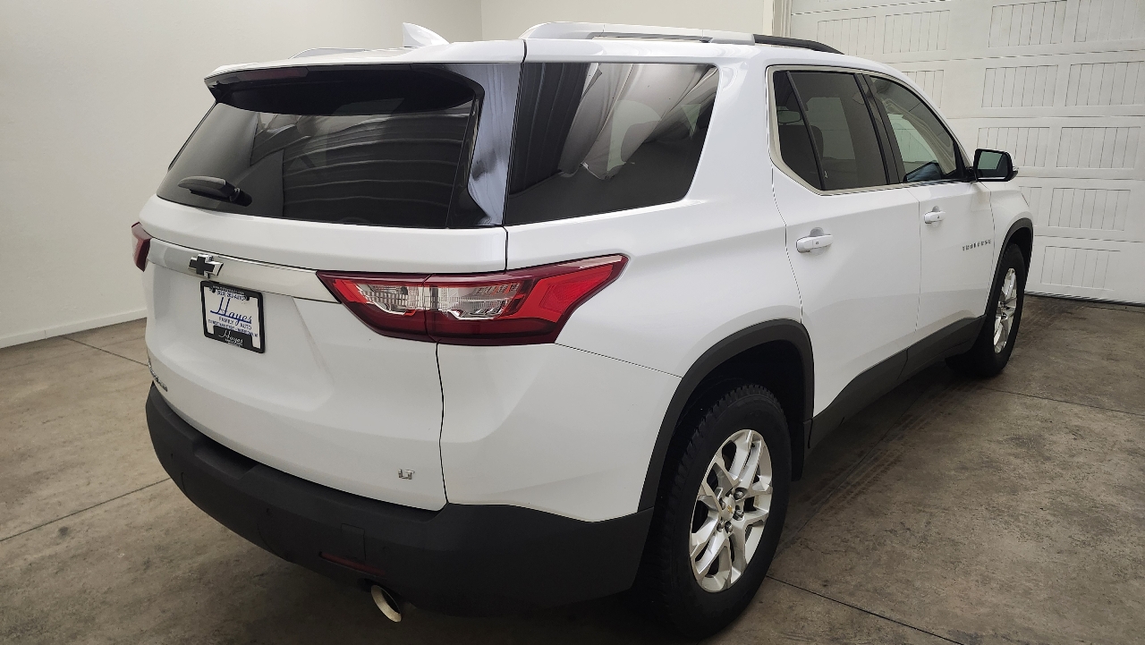 Chevrolet Traverse LT AWD 2018