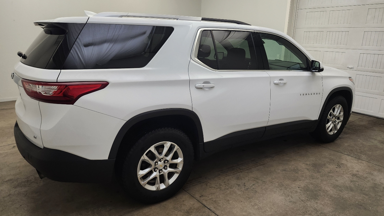 Chevrolet Traverse LT AWD 2018