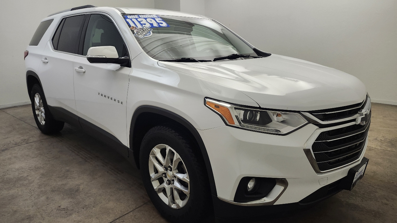 Chevrolet Traverse LT AWD 2018