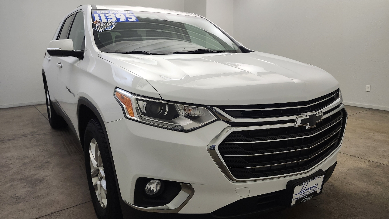 Chevrolet Traverse LT AWD 2018