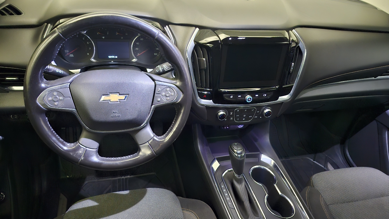 Chevrolet Traverse LT AWD 2018