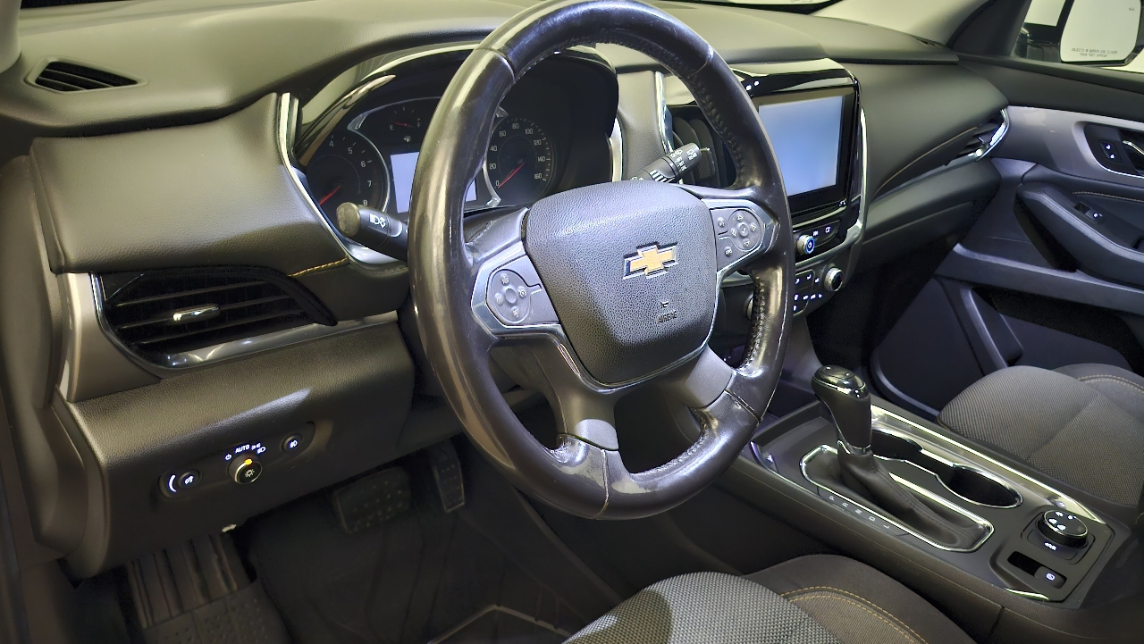 Chevrolet Traverse LT AWD 2018