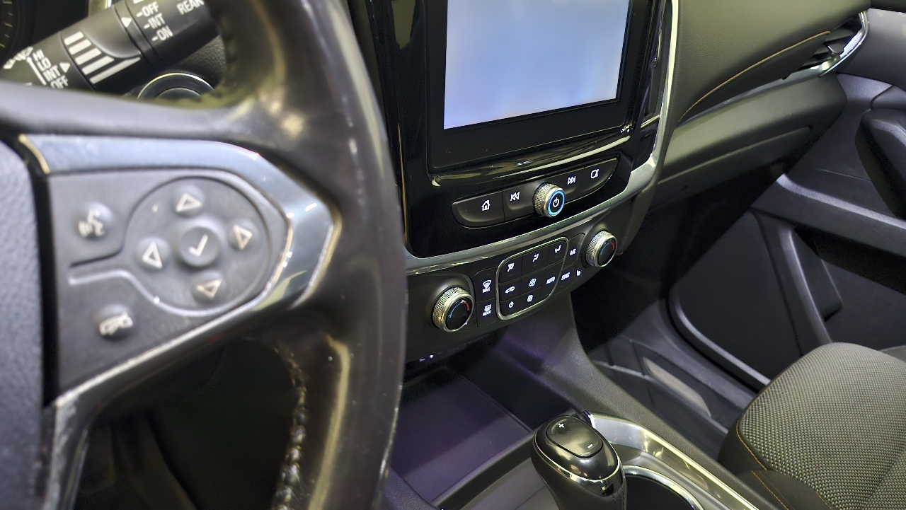 Chevrolet Traverse LT AWD 2018