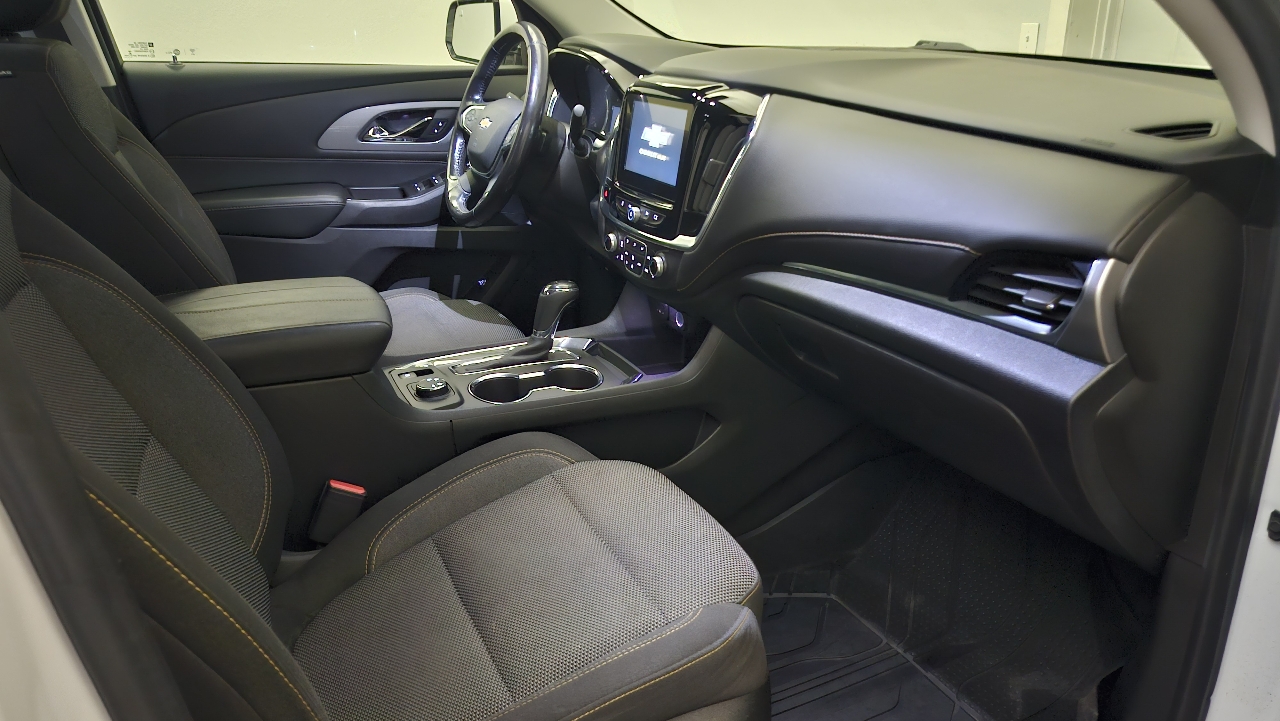 Chevrolet Traverse LT AWD 2018