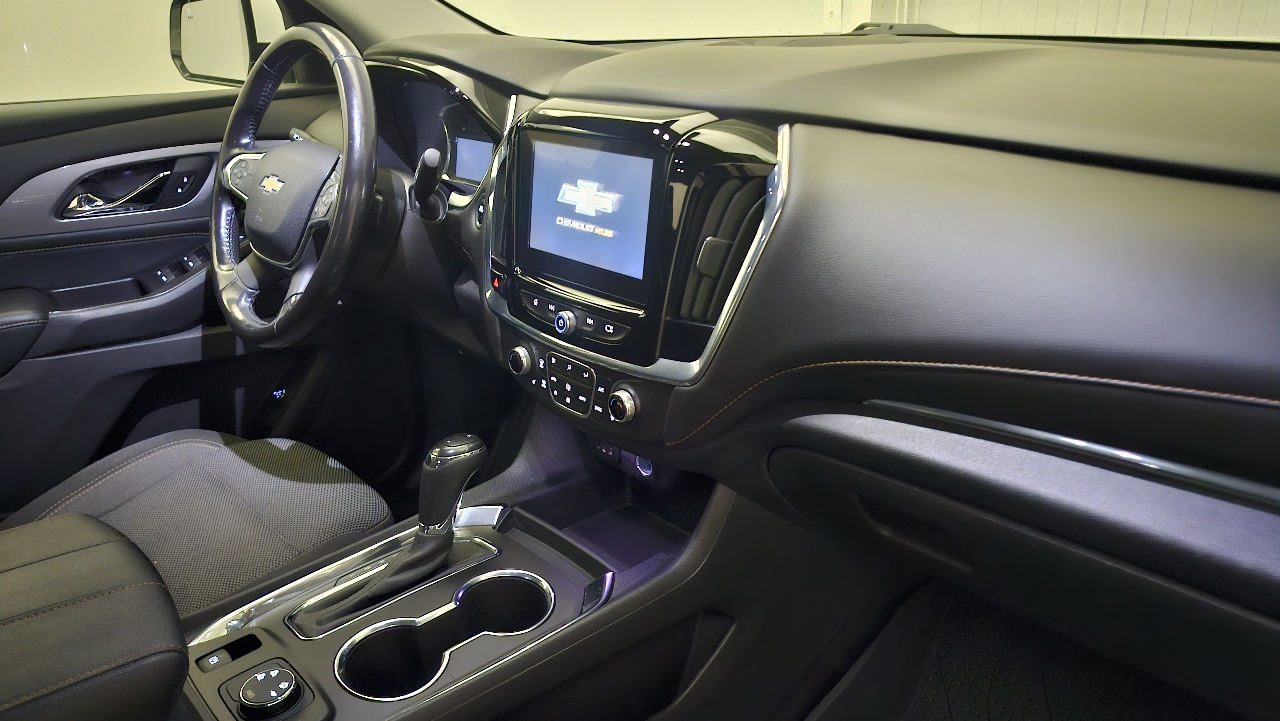 Chevrolet Traverse LT AWD 2018