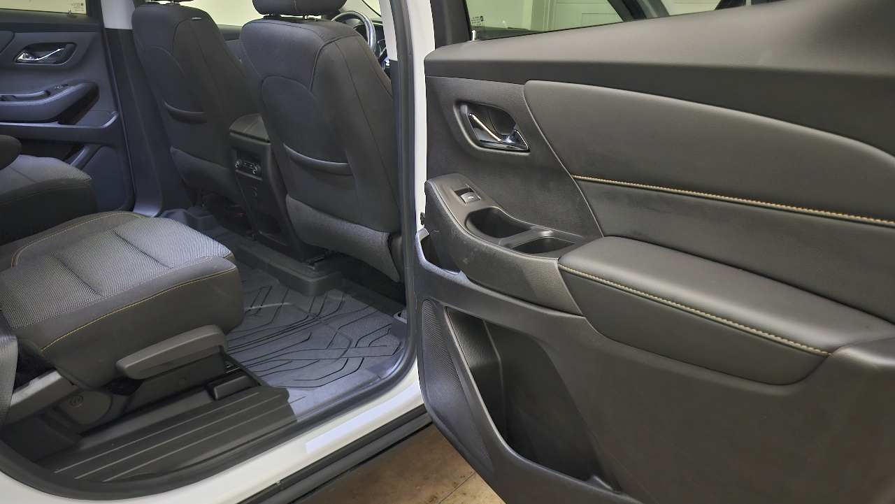 Chevrolet Traverse LT AWD 2018