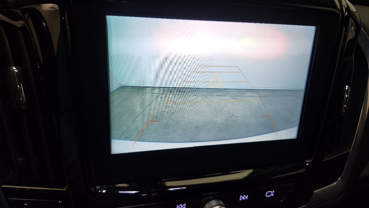 Chevrolet Traverse LT AWD 2018